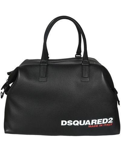 DSquared² Bags > tote bags - Noir