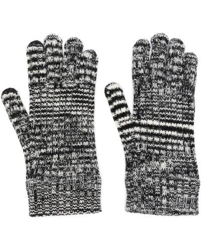 Missoni Gloves - Black