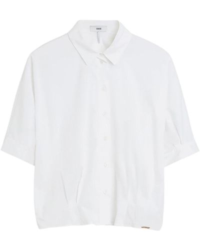 Cinque Shirts - White