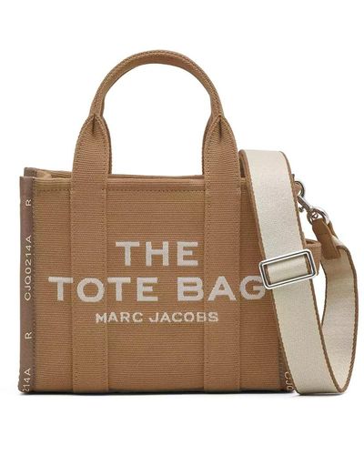 Marc Jacobs Tote Bags - Brown