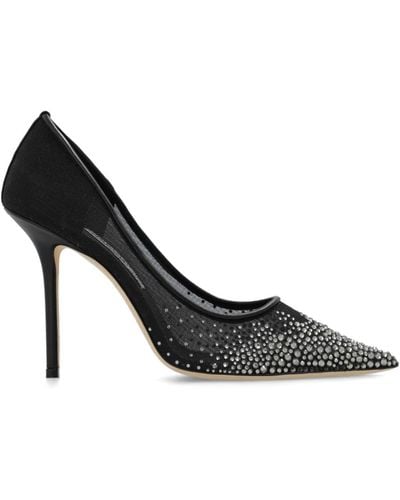 Jimmy Choo Shoes > heels > pumps - Noir