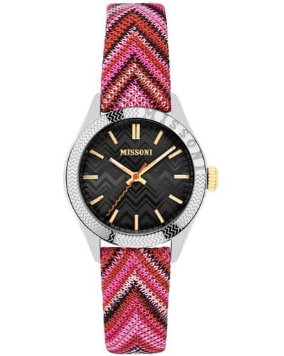 Missoni Watches - Red