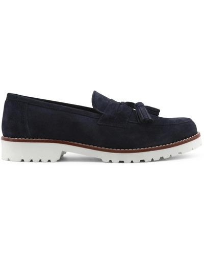 Made in Italia Shoes > flats > loafers - Bleu