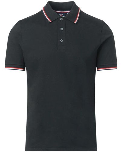 Fusalp Tops > polo shirts - Noir