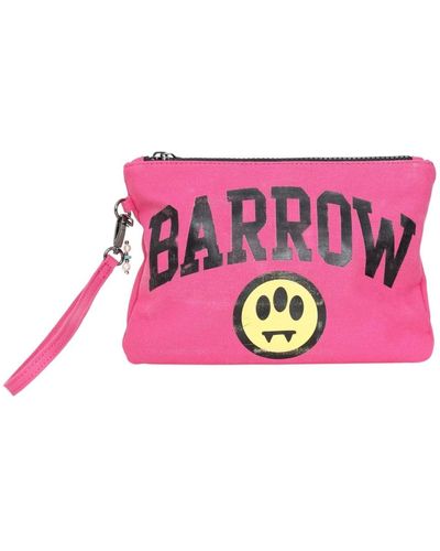 Barrow Bags > clutches - Rose