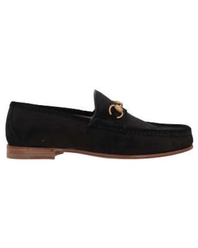 Gucci Shoes > flats > loafers - Noir