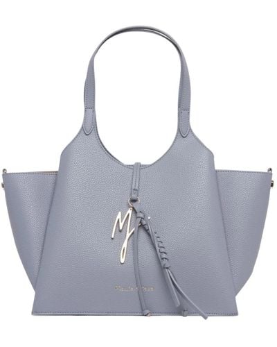 Manila Grace Shoulder Bags - Blue