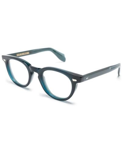 Cutler and Gross Glasses - Blue