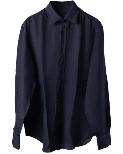 Costumein | Regular FIT Tino IN Capo Shirt - Blau
