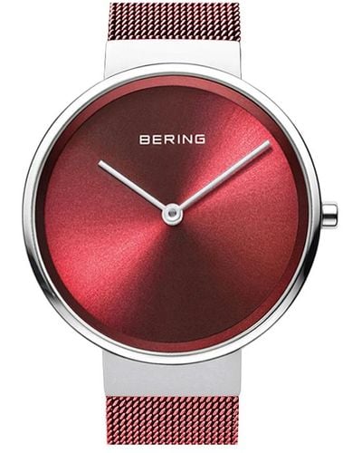 Bering Watches - Rosso