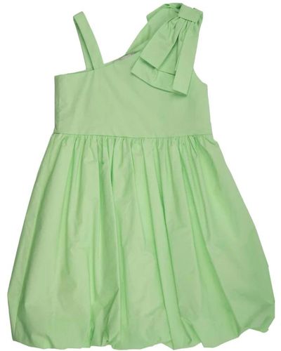 Dixie Short Dresses - Green