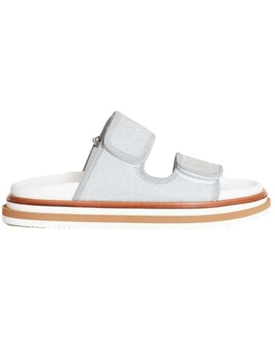 Hogan Sandals - Weiß