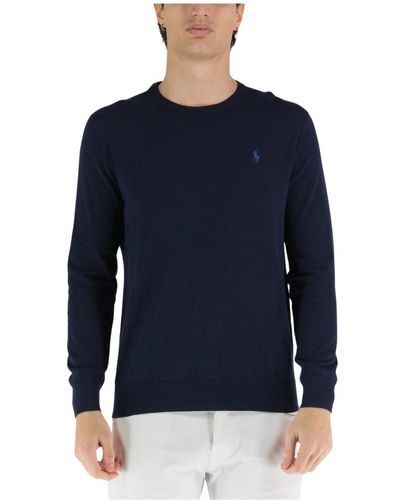Ralph Lauren Sweatshirts - Blau