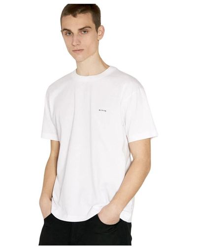 Eytys Tops > t-shirts - Blanc