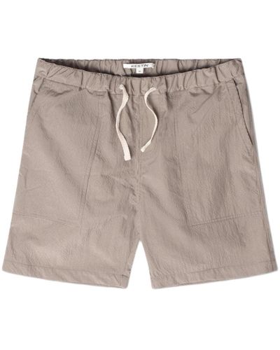 Kestin Casual Shorts - Grey