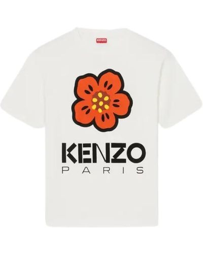 KENZO Klassisches shirt - Weiß