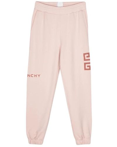 Givenchy Joggers - Pink