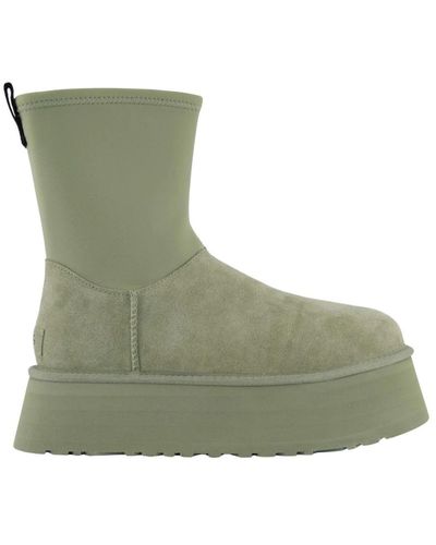 UGG Winter Boots - Green