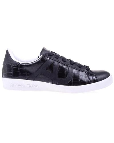 Baskets basses Armani Jeans pour homme | Réductions en ligne jusqu'à 57 % |  Lyst