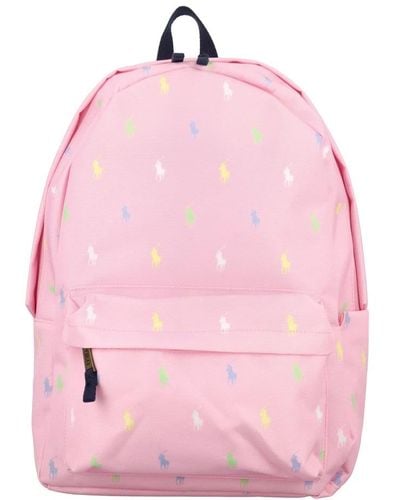 Ralph Lauren Backpacks - Pink