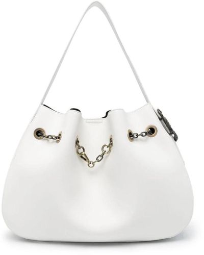 Just Cavalli Bags > shoulder bags - Blanc
