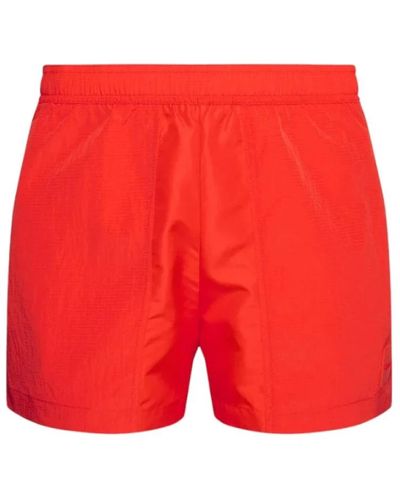 Calvin Klein Swimwear > beachwear - Rouge