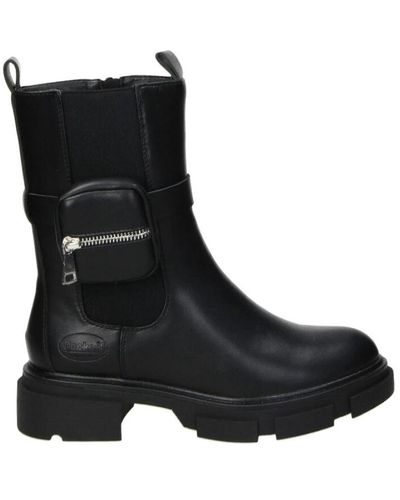 Dockers Chelsea boots - Noir