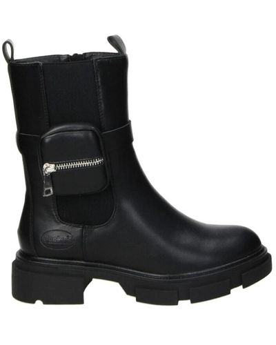 Dockers Boots - Schwarz