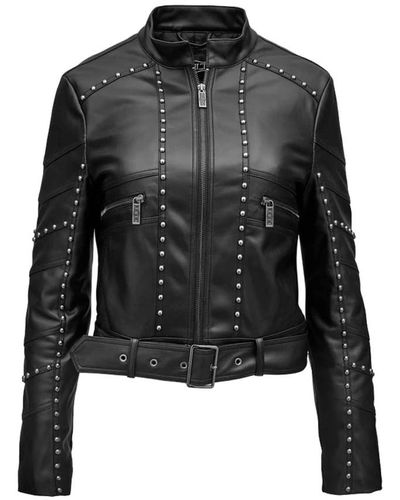 Cult Jackets > leather jackets - Noir