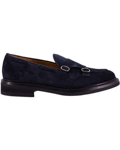 Barrett Shoes > flats > loafers - Bleu