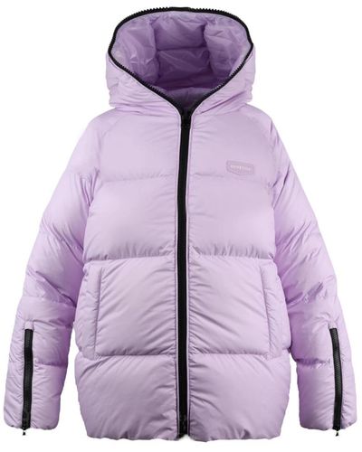 Duvetica Puffer jacket - Viola