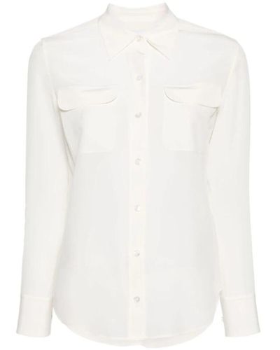 Equipment Blouses & shirts > shirts - Blanc