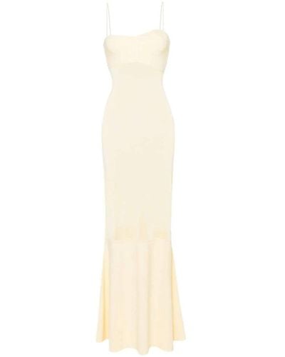 Jacquemus Gowns - White
