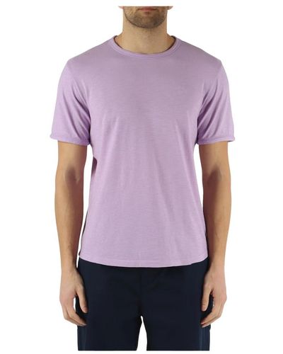 Sun 68 Tops > t-shirts - Violet