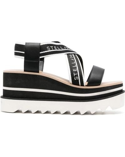 Stella McCartney Keile - Schwarz