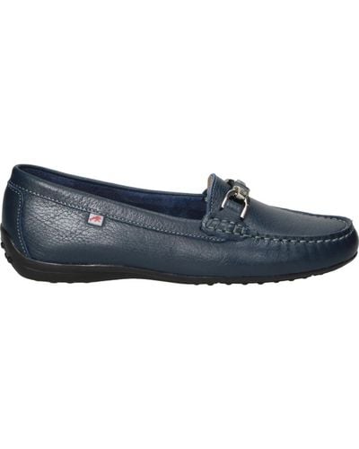 Fluchos Shoes > flats > loafers - Bleu