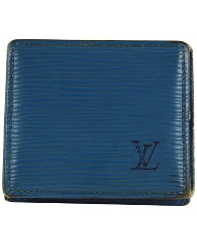 Portafogli e portatessere Louis Vuitton da uomo | Sconto online fino al 46%  | Lyst