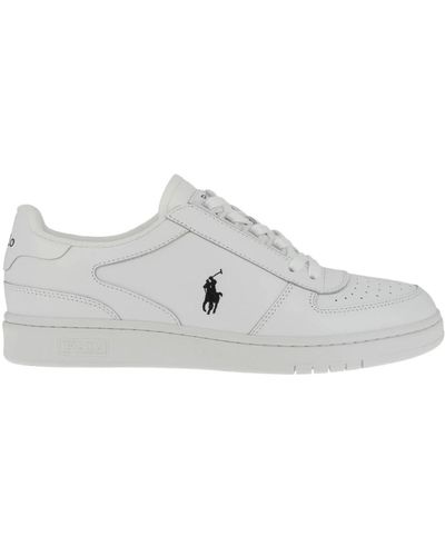 Polo Ralph Lauren Shoes > sneakers - Gris