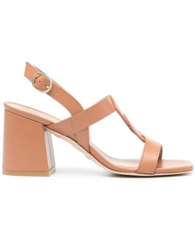 Stuart Weitzman High Heel Sandals - Pink