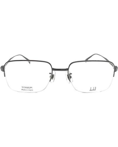 Dunhill Accessories > glasses - Métallisé