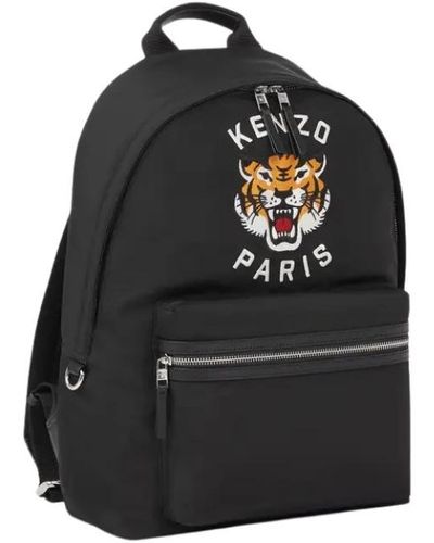 KENZO Backpacks - Nero