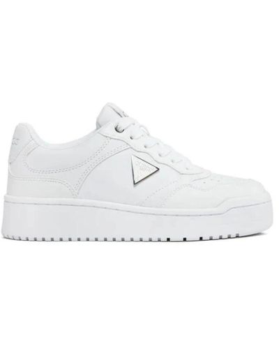 Guess Sneakers - Blanco