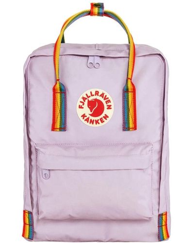 Fjallraven Backpacks - Pink