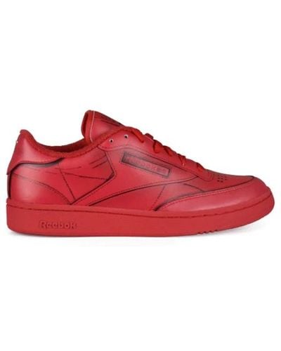 Maison Margiela Sneakers project 0 club c - Rosso
