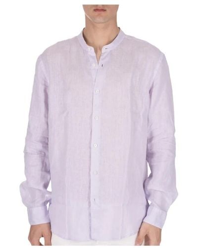 Altea Casual Shirts - Purple