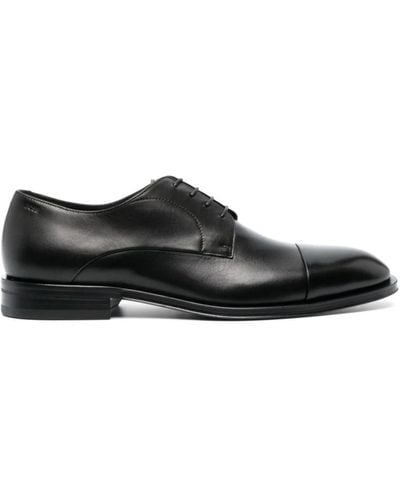 BOSS by HUGO BOSS Oxford Schuhe für Herren | Online-Schlussverkauf – Bis zu  80% Rabatt | Lyst DE