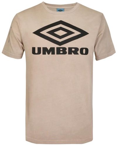 Umbro Tops > t-shirts - Neutre