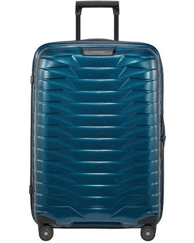 Samsonite Koffer - Blau