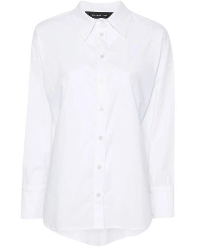 FEDERICA TOSI Shirts - White