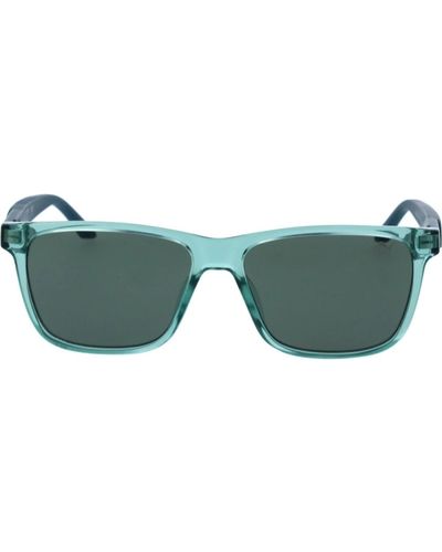 PUMA Iconici occhiali da sole con garanzia di 2 anni - Blu